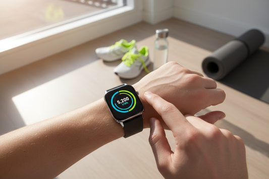 Transform Your Daily Routine: How Smartwatches and Wearables Are Revolutionizing Personal Wellness