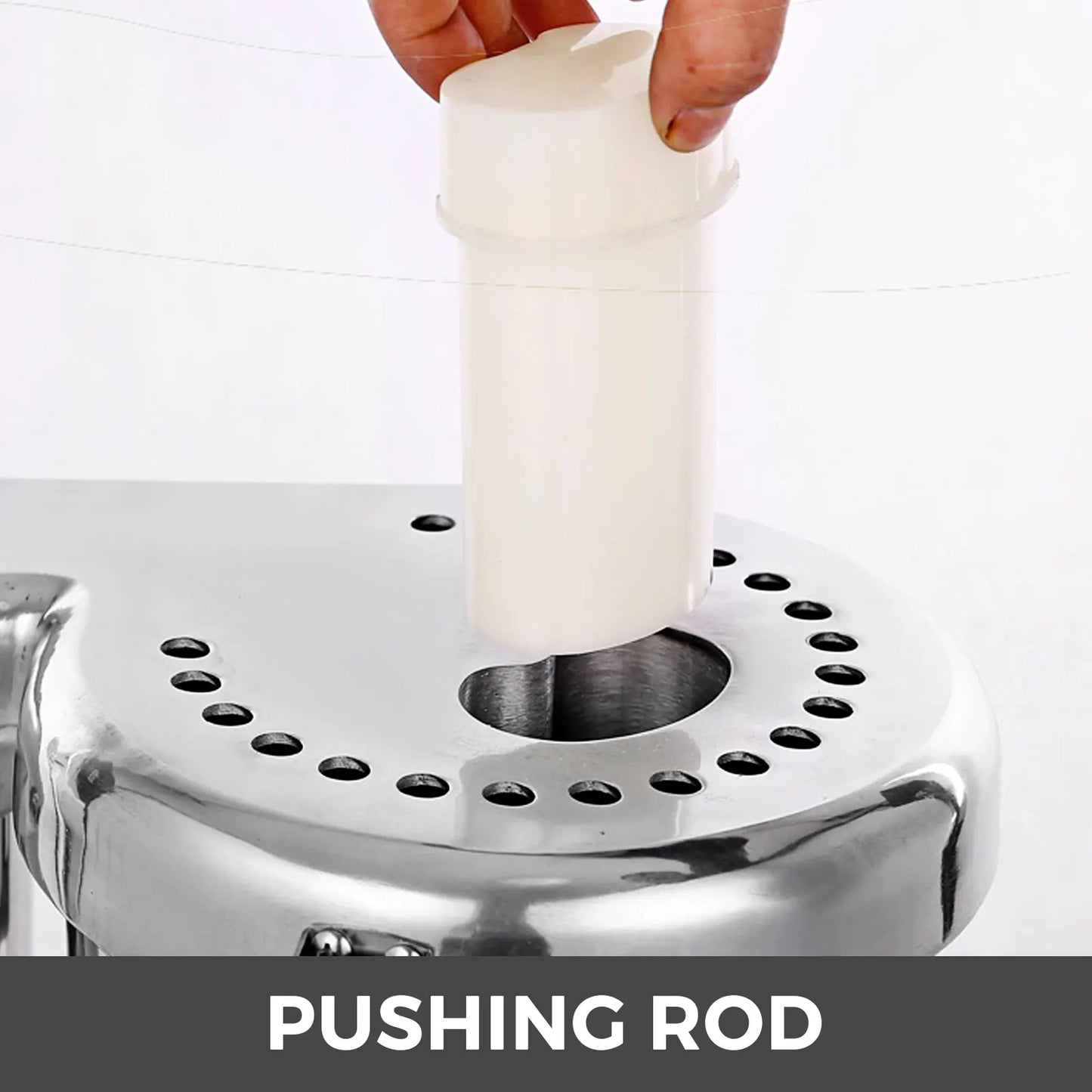 SucceBuy 370W Electric Juice Extractor Stainless Steel Commercial Fresh Juice Press Exprimidor Home Mini Juicer Squeezer Machine