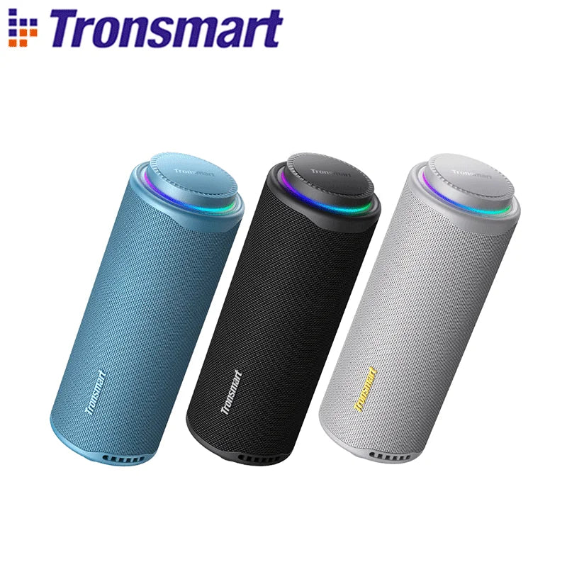 Tronsmart T8 Portable Bluetooth Speaker 40W Deep Bass Waterproof IPX7