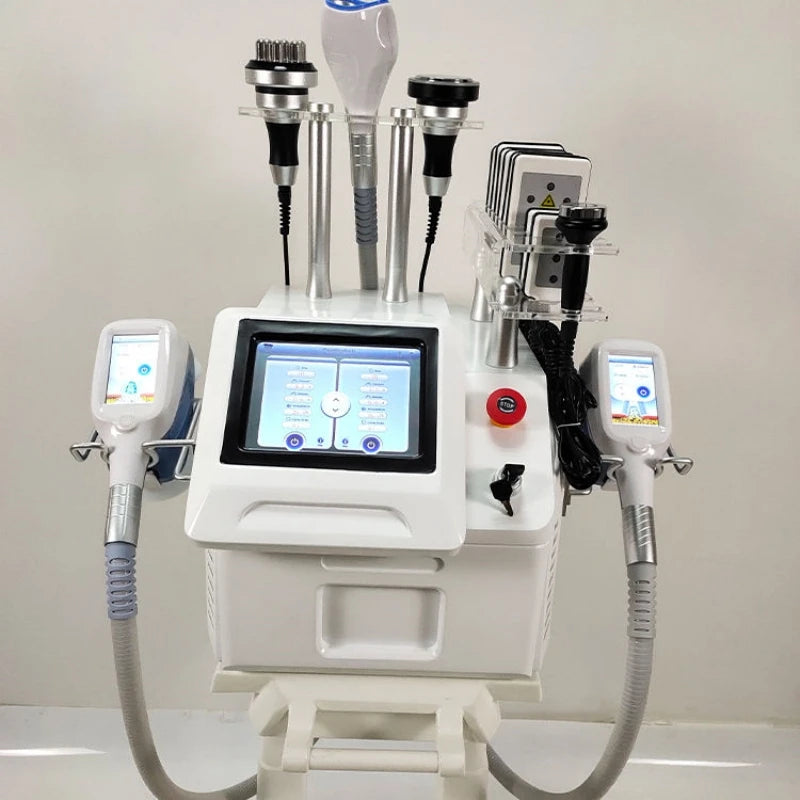 Body Shaping Slimming Machine Fat Reduction Equipment for Beauty Salon Spa Weight Loss Body Contouring and Shaping Treatment