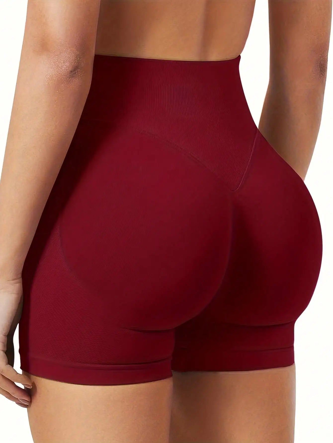 Dopamine Shorts With Perfect Fit Nylon Elastane Stretch Fabric