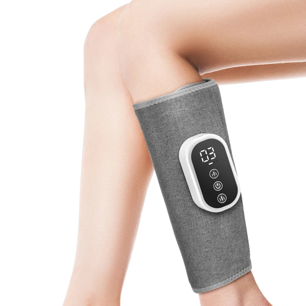 PastSky 360 Degree Wireless Calf Massager With Heating