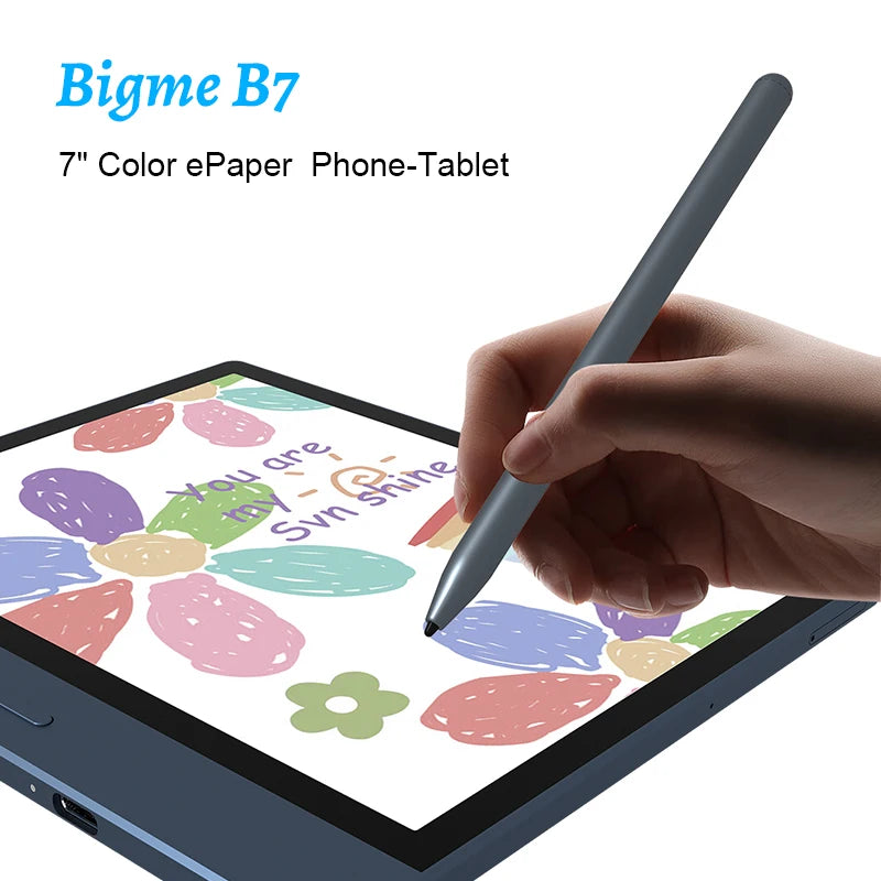 BIGME B7 E Ink Reader Android14 8GB RAM 128GB Storage