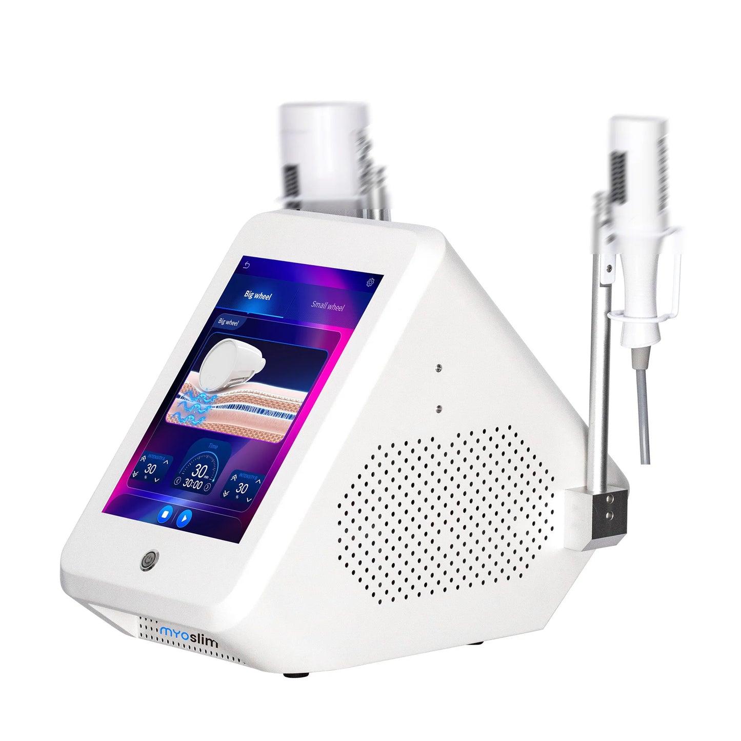 360 RF Nova HI-EMT Muscle Stimulator 6500W Electromagnetic Fat Burning RF Electromagnetic Massage Body Shaping Machine ﻿