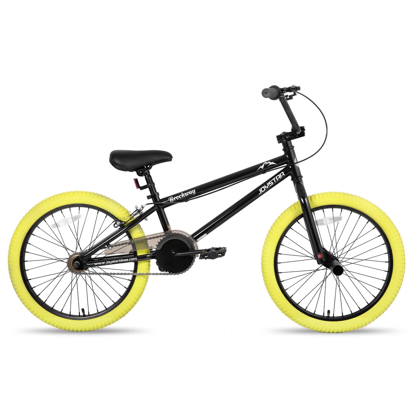 JOYSTAR Brockway Freestyle Kids BMX Bike for Beginner Riders