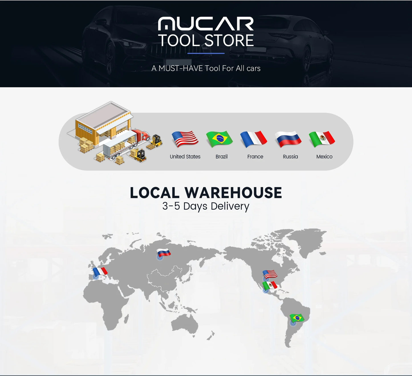 MUCAR OBD2 Diagnostic Tool 689BT CAN FD DOIP All Systems Scanner