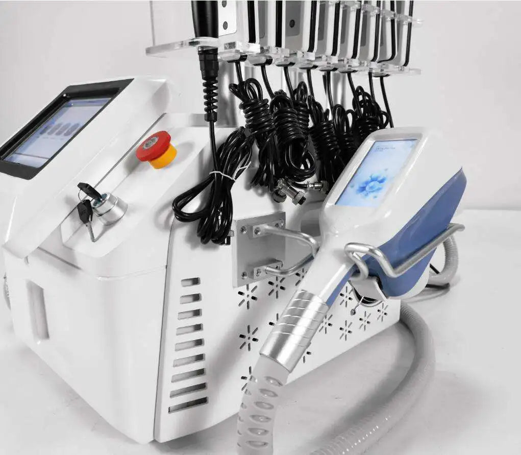 Body Shaping Slimming Machine Fat Reduction Equipment for Beauty Salon Spa Weight Loss Body Contouring and Shaping Treatment