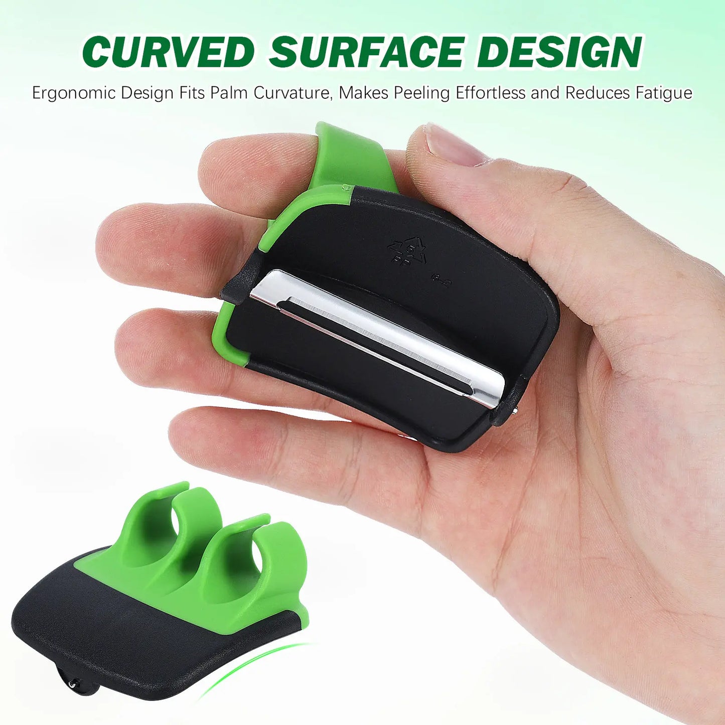 Stainless Steel Multifunctional Peeler Set Vegetable Fruit Peeling Device Effortless Kitchen Prep Tool Household