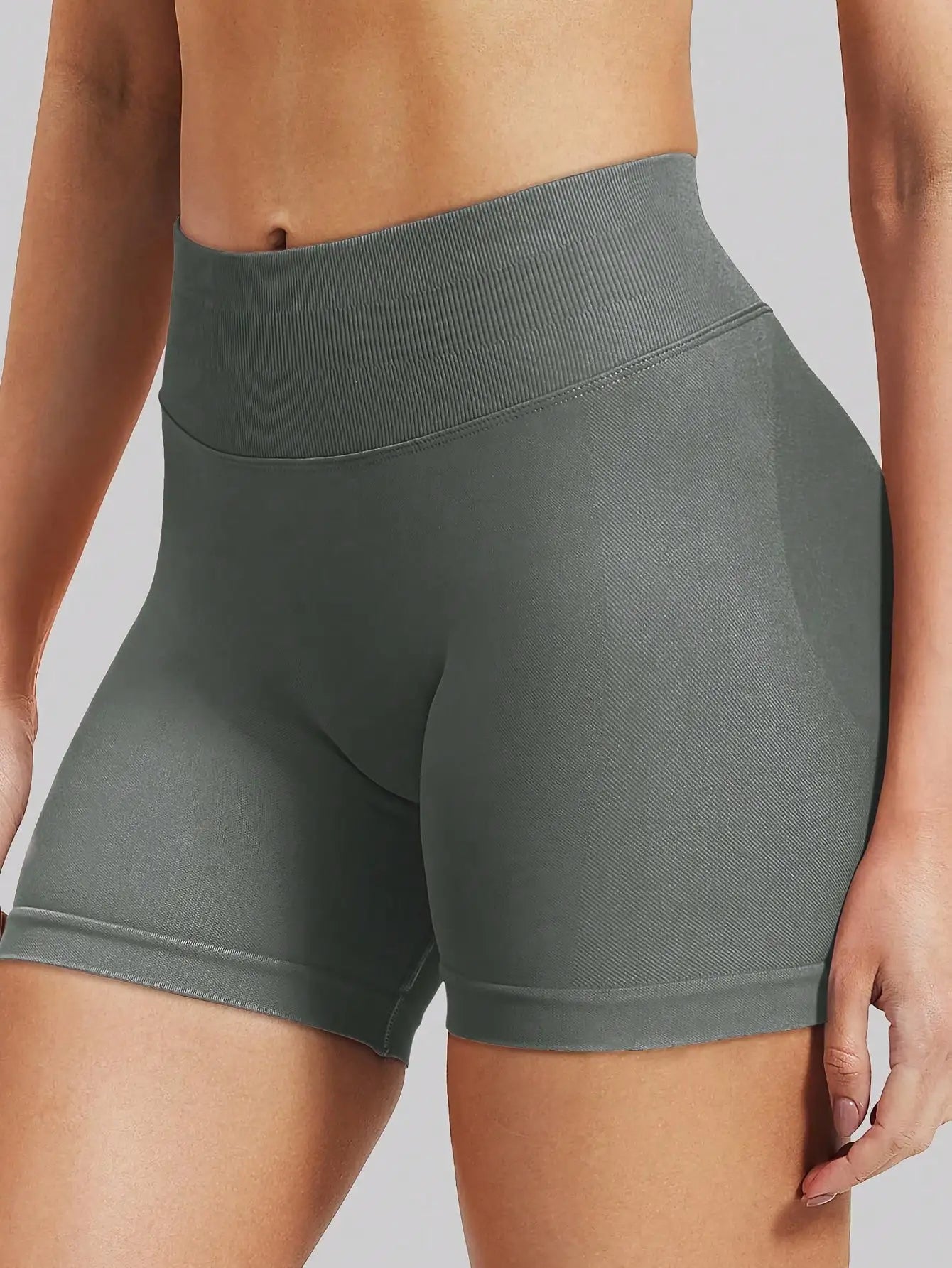 Dopamine Shorts With Perfect Fit Nylon Elastane Stretch Fabric