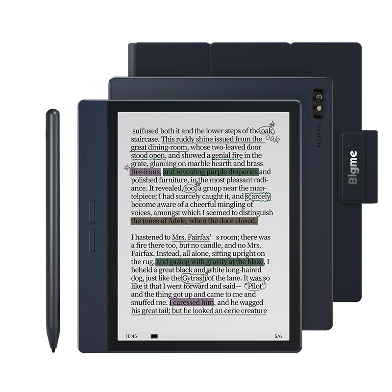 BIGME B7 E Ink Reader Android14 8GB RAM 128GB Storage