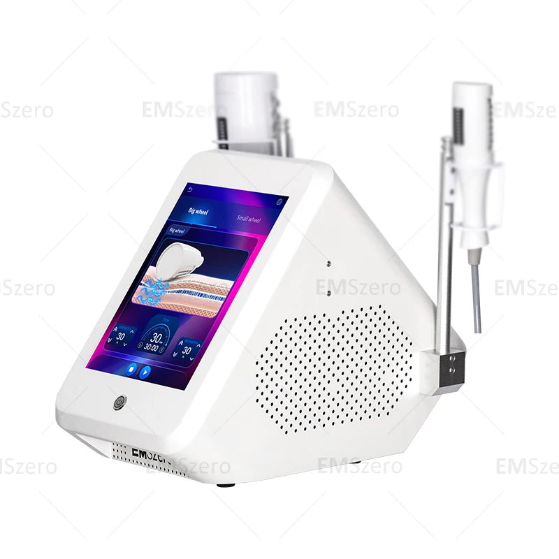 360 RF Nova HI-EMT Muscle Stimulator 6500W Electromagnetic Fat Burning RF Electromagnetic Massage Body Shaping Machine ﻿