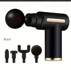 Mini Massage Gun For Full Body Recovery Portable Type C