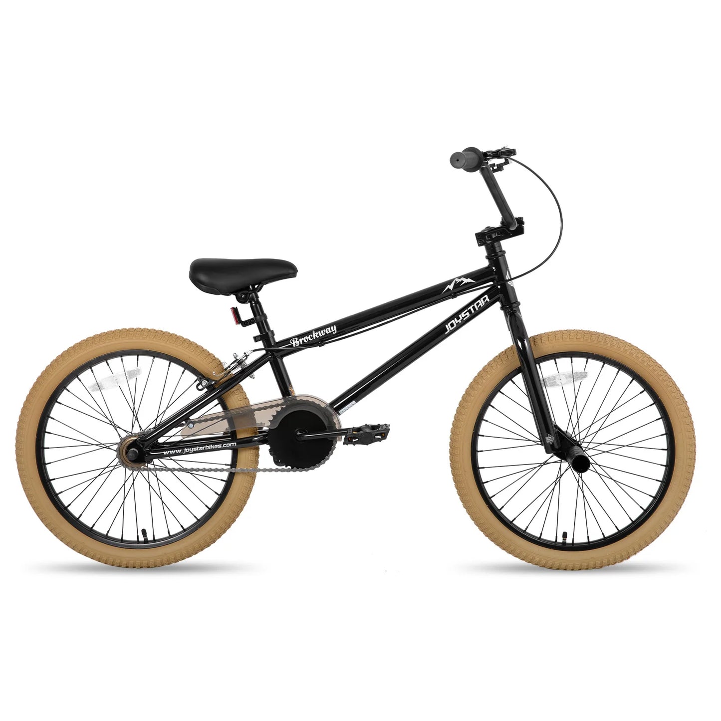 JOYSTAR Brockway Freestyle Kids BMX Bike for Beginner Riders