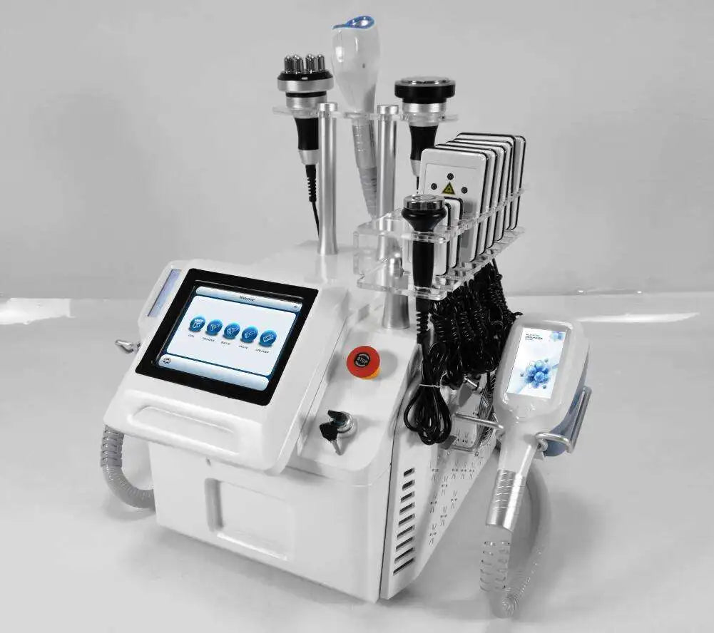Body Shaping Slimming Machine Fat Reduction Equipment for Beauty Salon Spa Weight Loss Body Contouring and Shaping Treatment
