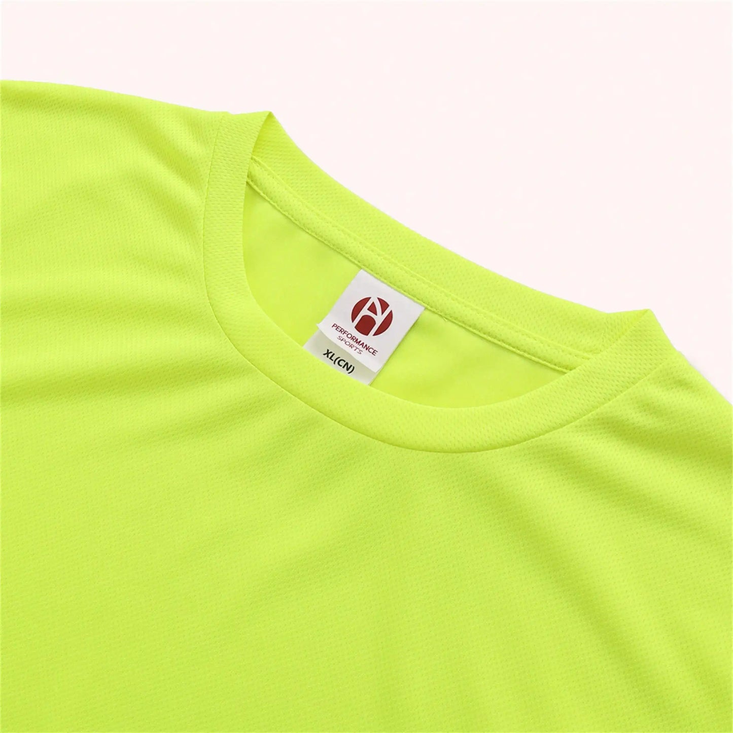 Unisex Performance Long Sleeve Tee Breathable Moisture Wicking