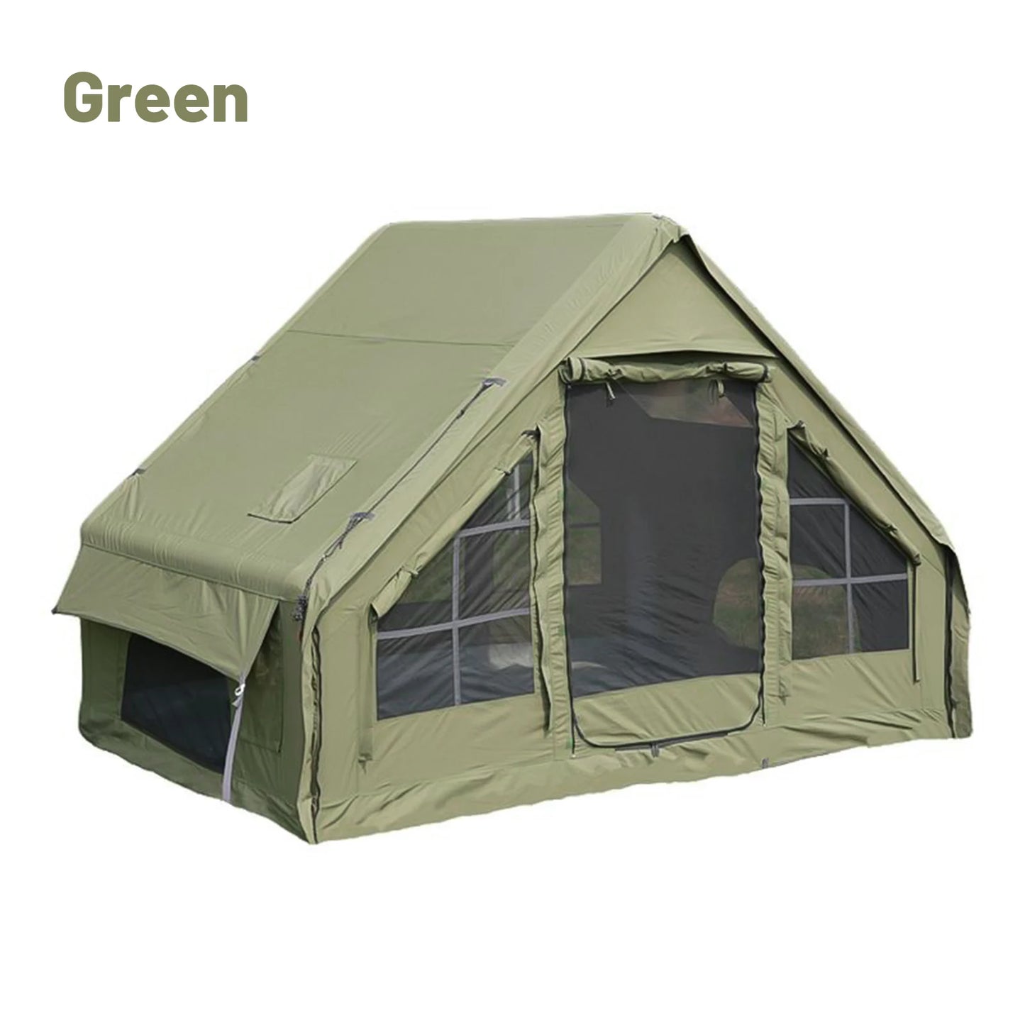 Pakicetus Inflatable Camping Tents for Adults and Families