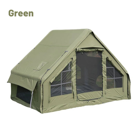 Pakicetus Inflatable Camping Tents for Adults and Families