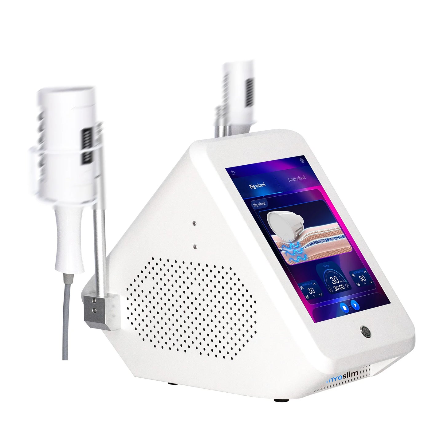 360 RF Nova HI-EMT Muscle Stimulator 6500W Electromagnetic Fat Burning RF Electromagnetic Massage Body Shaping Machine ﻿