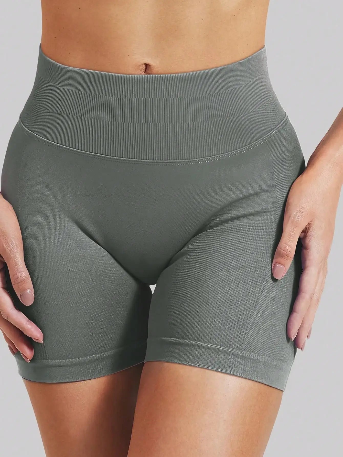 Dopamine Shorts With Perfect Fit Nylon Elastane Stretch Fabric