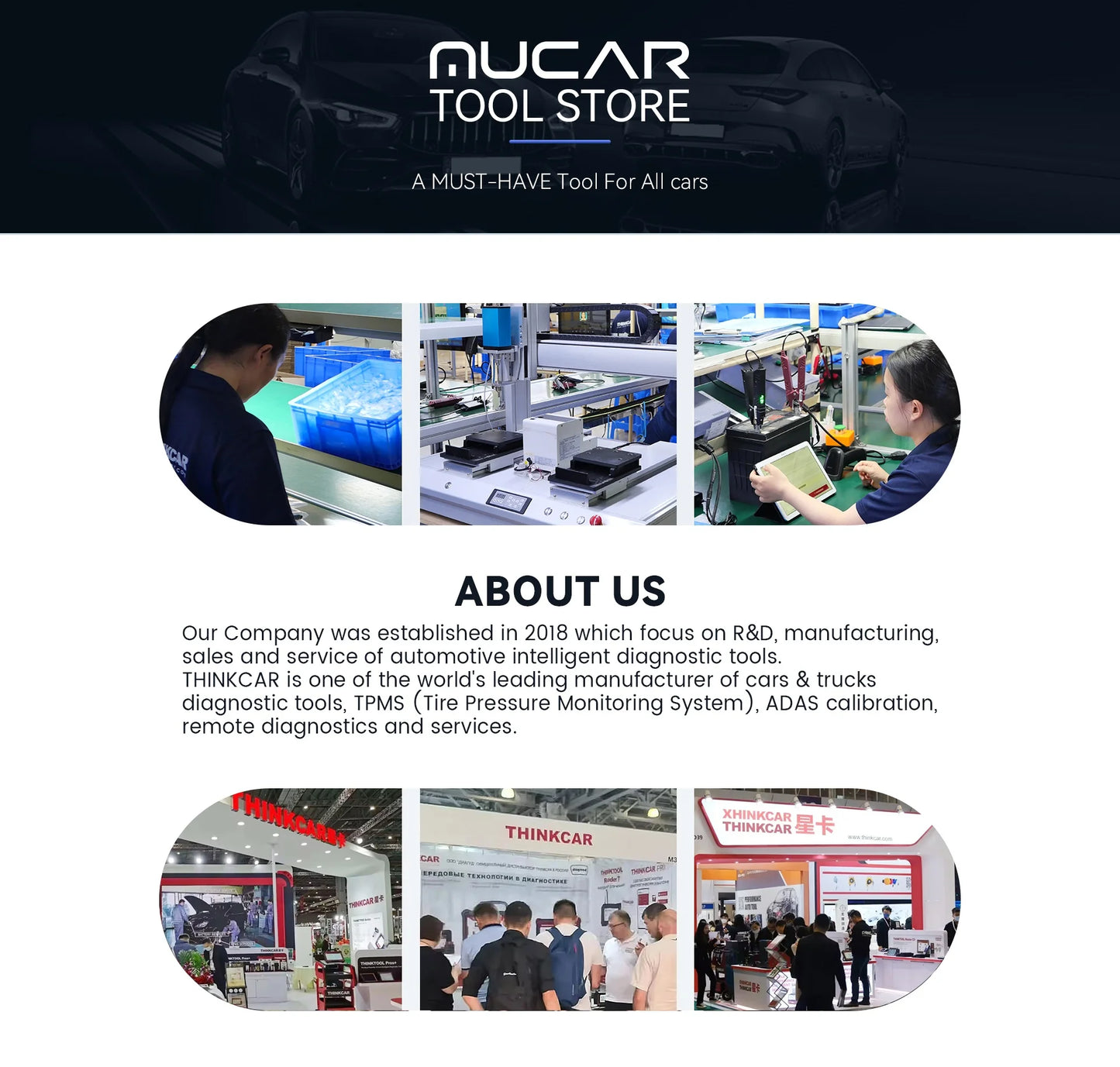 MUCAR OBD2 Diagnostic Tool 689BT CAN FD DOIP All Systems Scanner