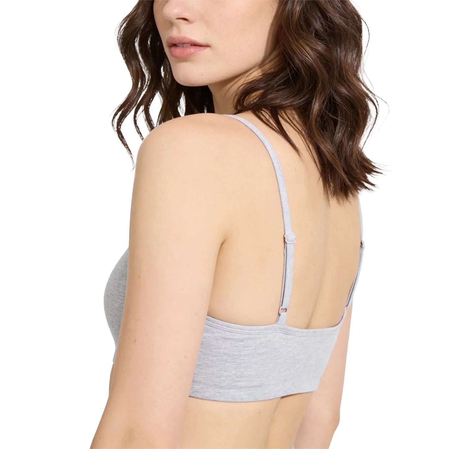 Cotton Padded Yoga Bra For Women, Comfortable Fitness Sports Bra