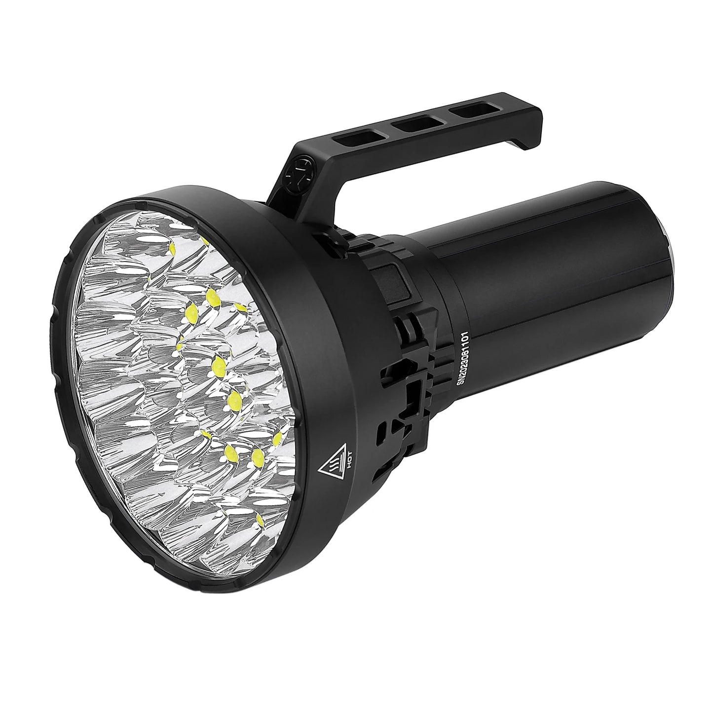 Imalent MS32 200000 Lumen Flashlight Rechargeable Searchlight
