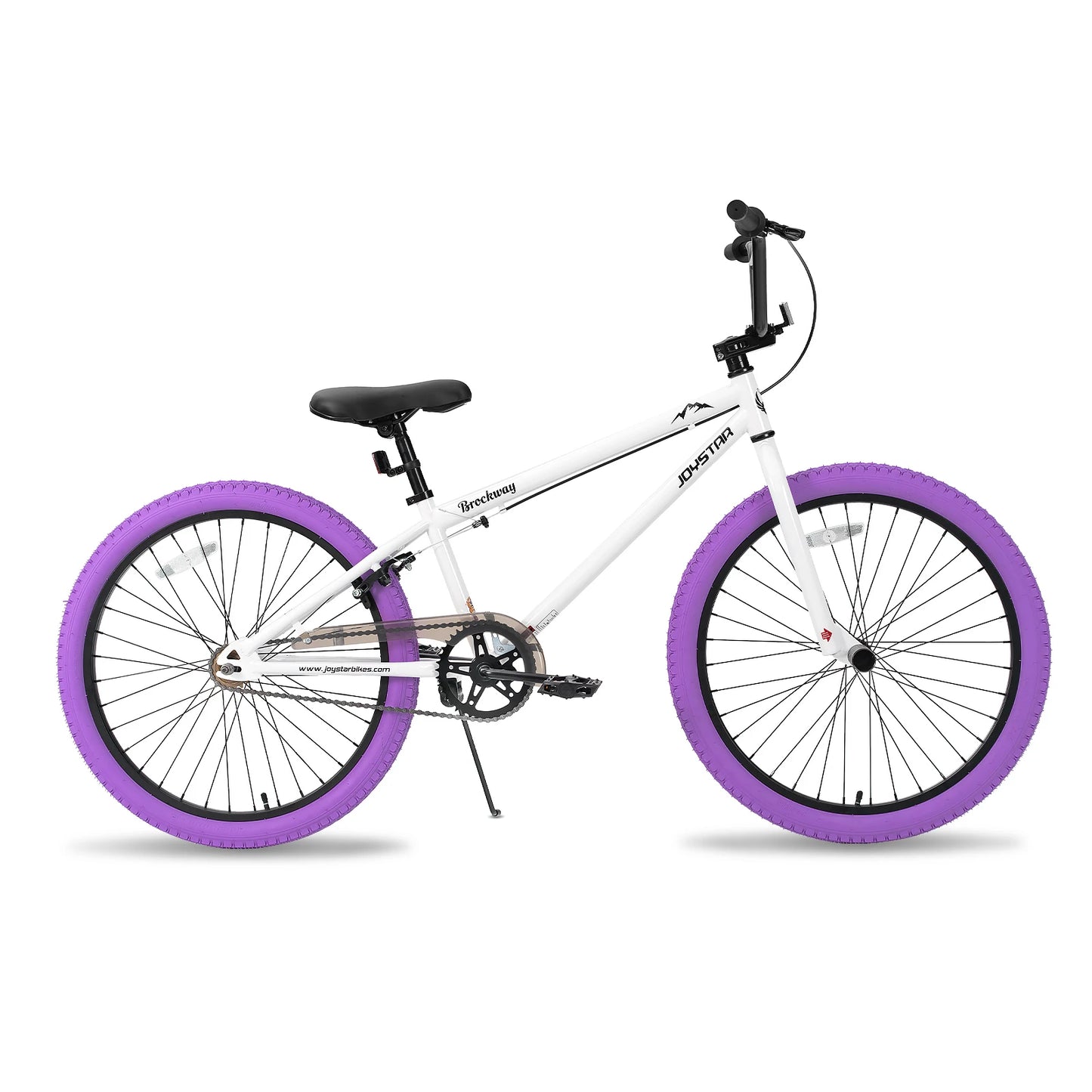 JOYSTAR Brockway Freestyle Kids BMX Bike for Beginner Riders