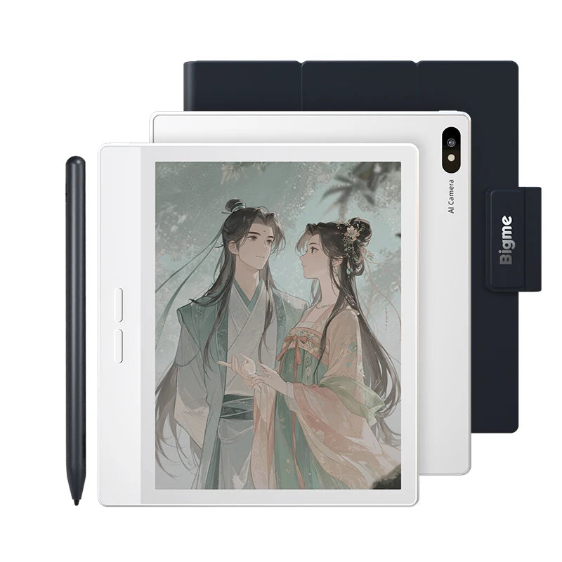 BIGME B7 E Ink Reader Android14 8GB RAM 128GB Storage