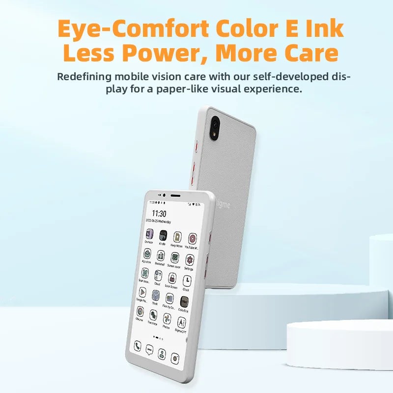 BIGME Hibreak S Ebook Reader Android 14 With 128GB
