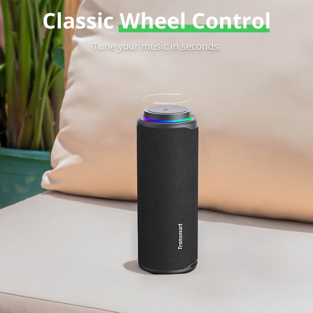 Tronsmart T8 Portable Bluetooth Speaker 40W Deep Bass Waterproof IPX7