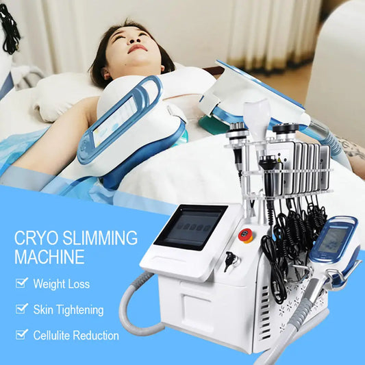 Body Shaping Slimming Machine Fat Reduction Equipment for Beauty Salon Spa Weight Loss Body Contouring and Shaping Treatment