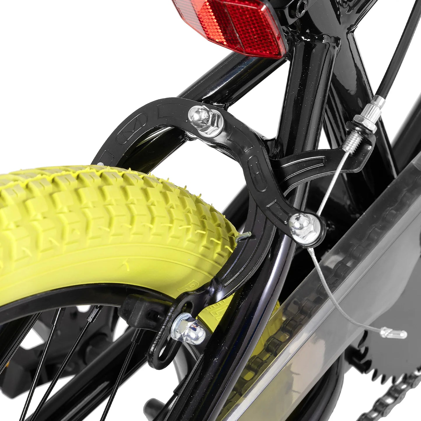 JOYSTAR Brockway Freestyle Kids BMX Bike With Two Pegs