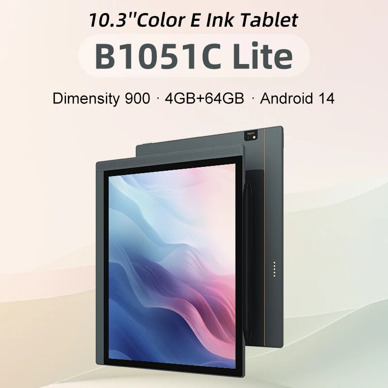 Bigme B1051C Pro E Ink Ebook Reader Android Dimensity 1080
