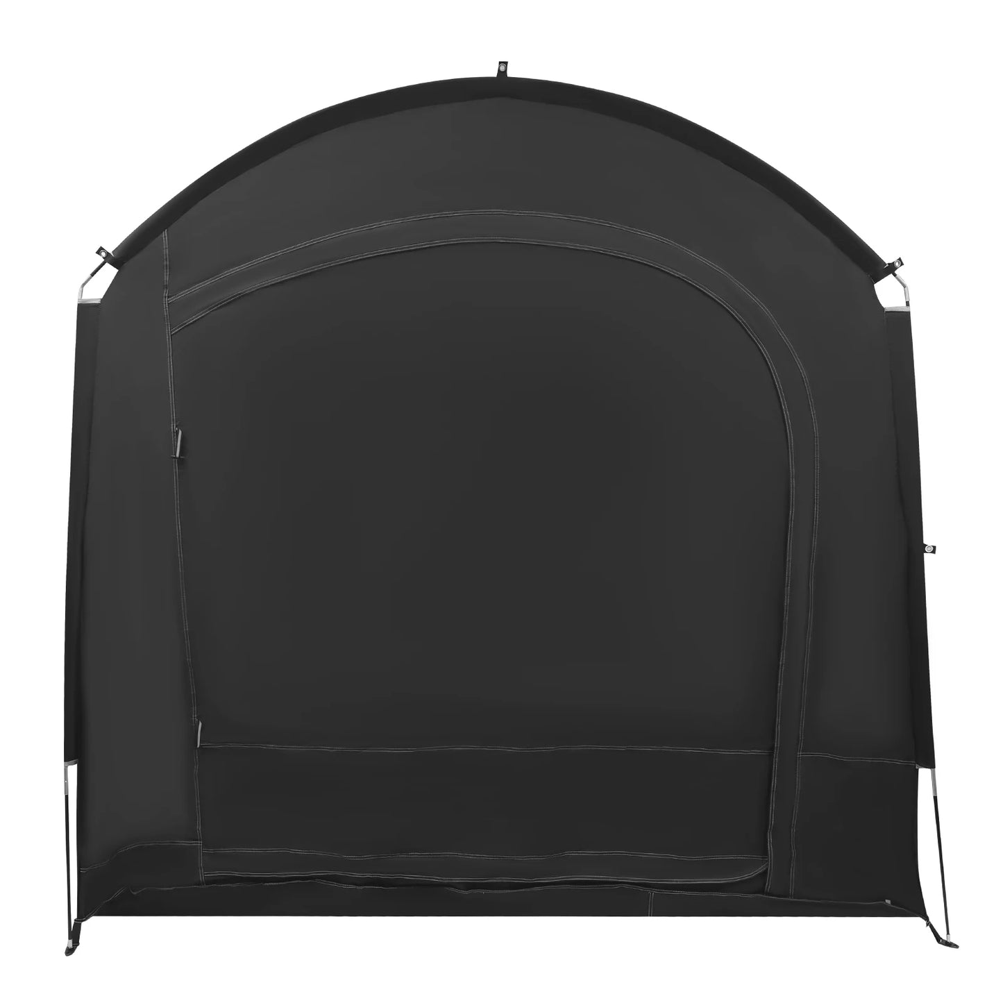 Portable Bike Storage Shelter For 1 To 4 Bikes Waterproof