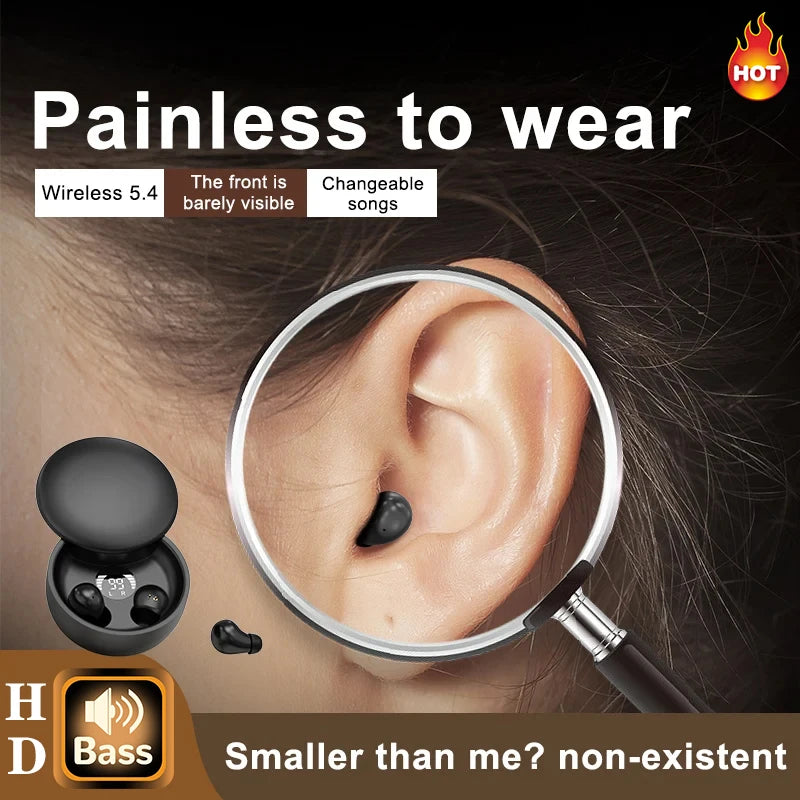 SHUKE SK26 Bluetooth Earphones Wireless With Active Noise Cancellation