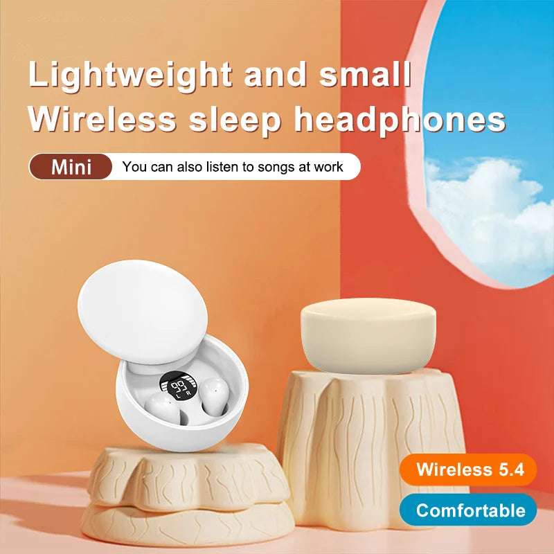 SHUKE SK26 Bluetooth Earphones Wireless With Active Noise Cancellation