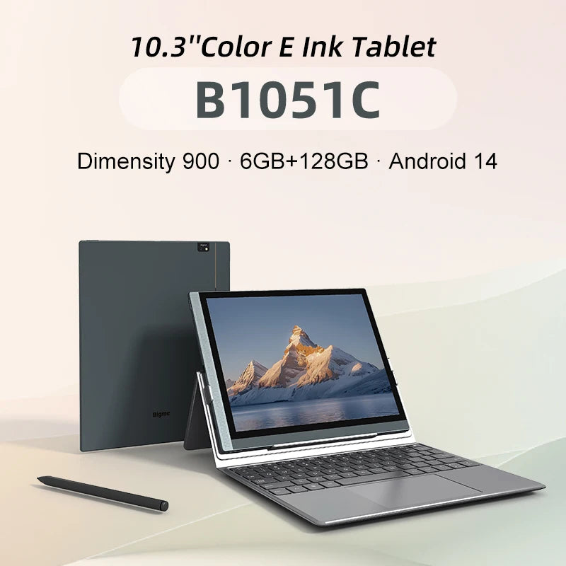Bigme B1051C Pro E Ink Ebook Reader Android Dimensity 1080