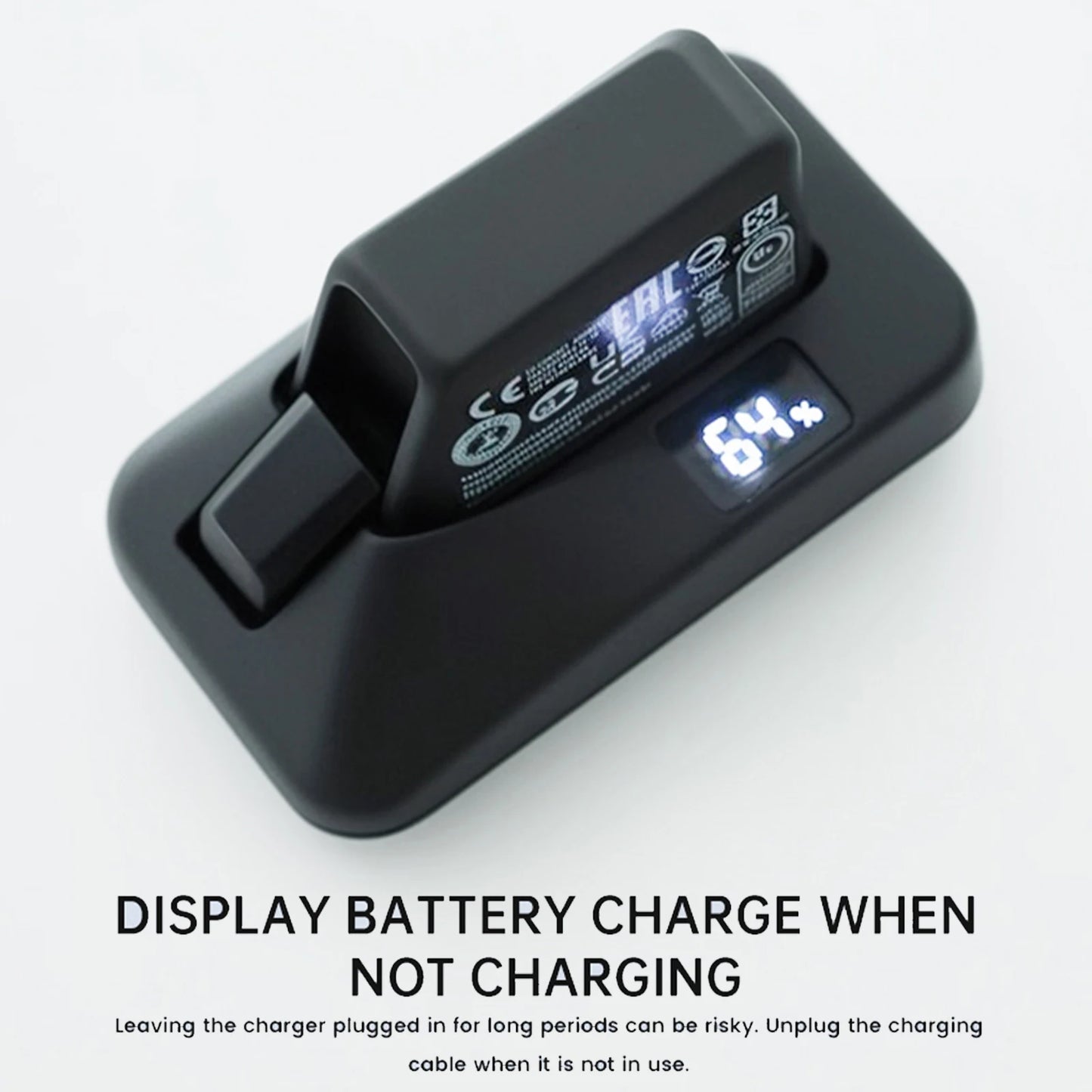 Battery Charger Electronic Transmission Battery Charger Bicycle Shift Charger for SRAM RED Etap Eagle AXS