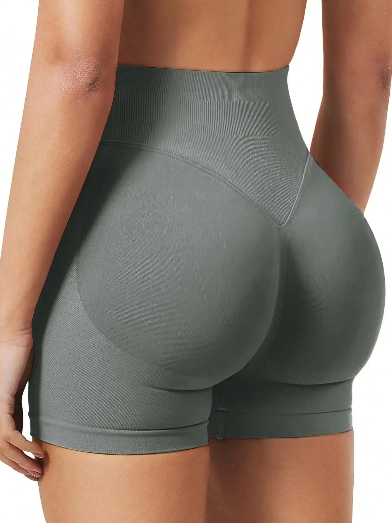 Dopamine Shorts With Perfect Fit Nylon Elastane Stretch Fabric