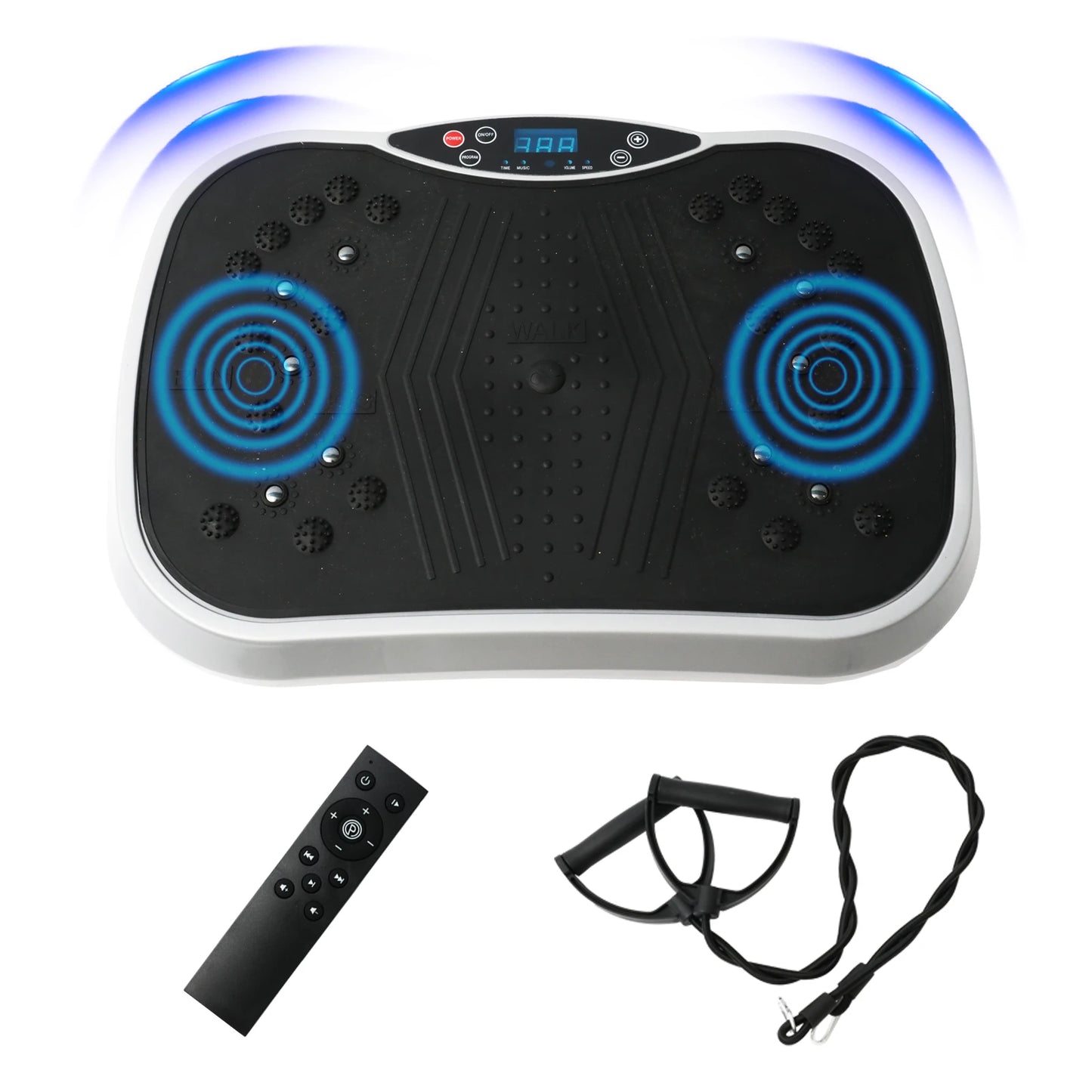 Fat Slinger Vibration Plate Exercise Machine For Home Fitness