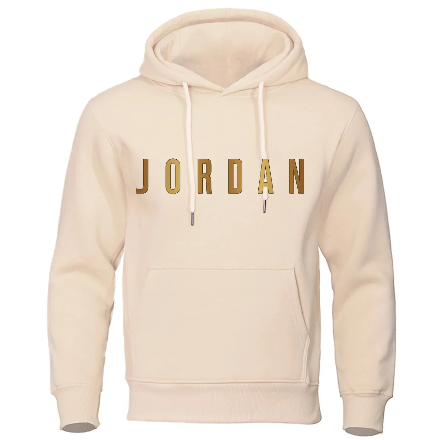 Men's Hooded Knit Sweatshirt, Casual Multifunctional Fashion