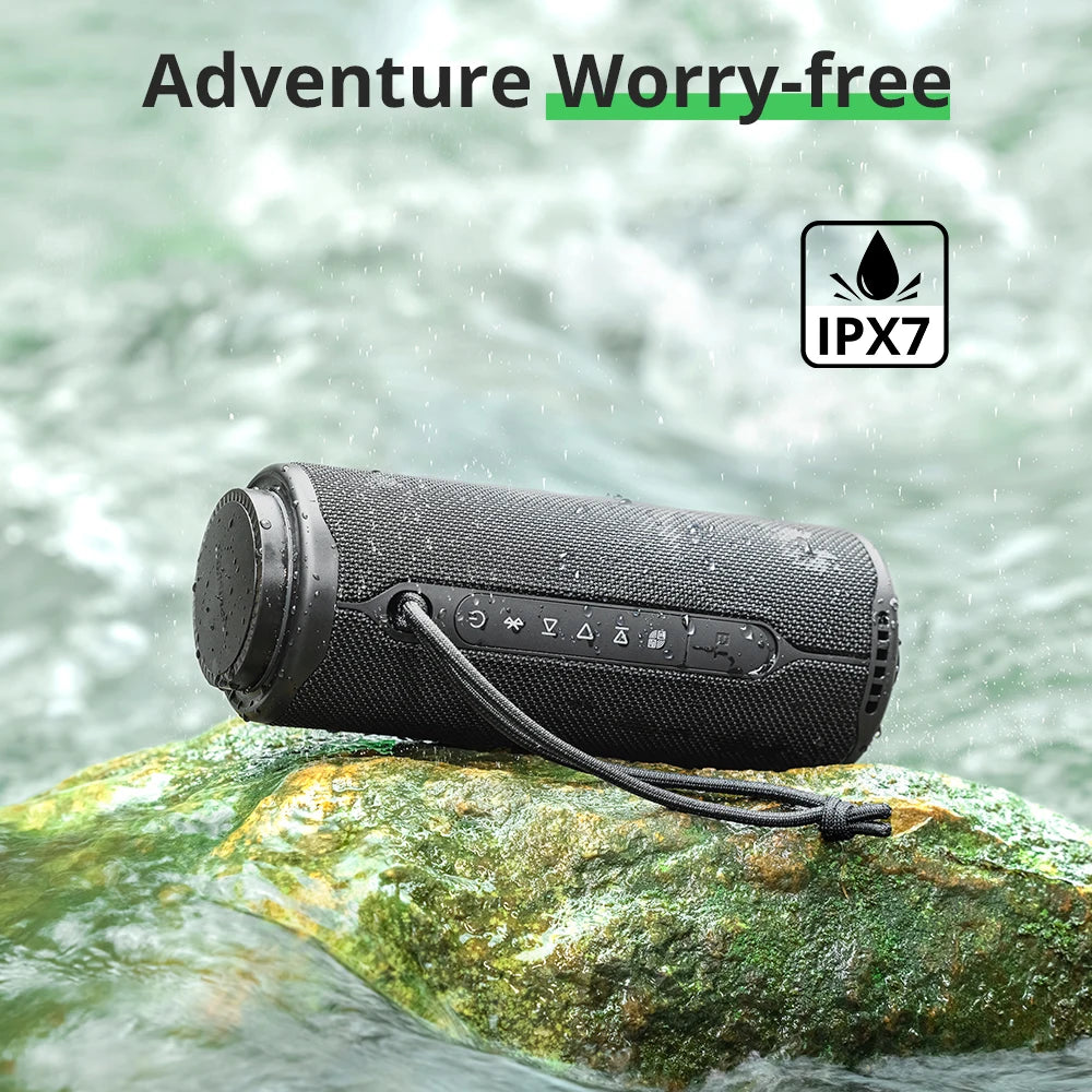 Tronsmart T8 Portable Bluetooth Speaker 40W Deep Bass Waterproof IPX7